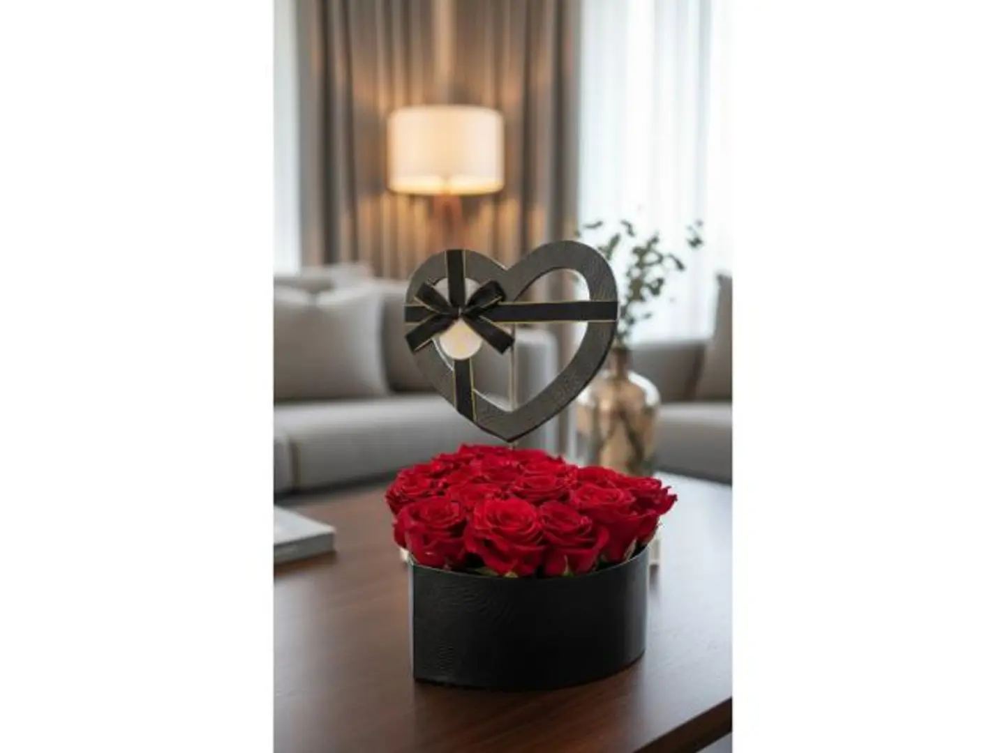 Valentine Love Box Medium 484