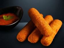 اصابع الموزاريلا