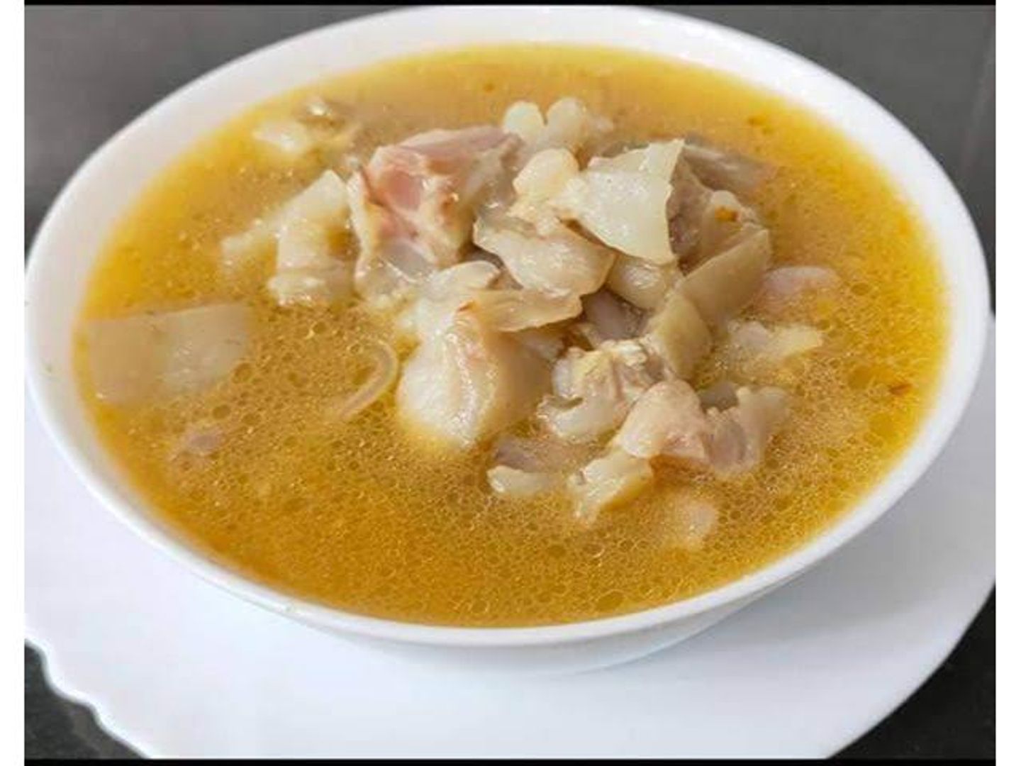 شوربة كوارع