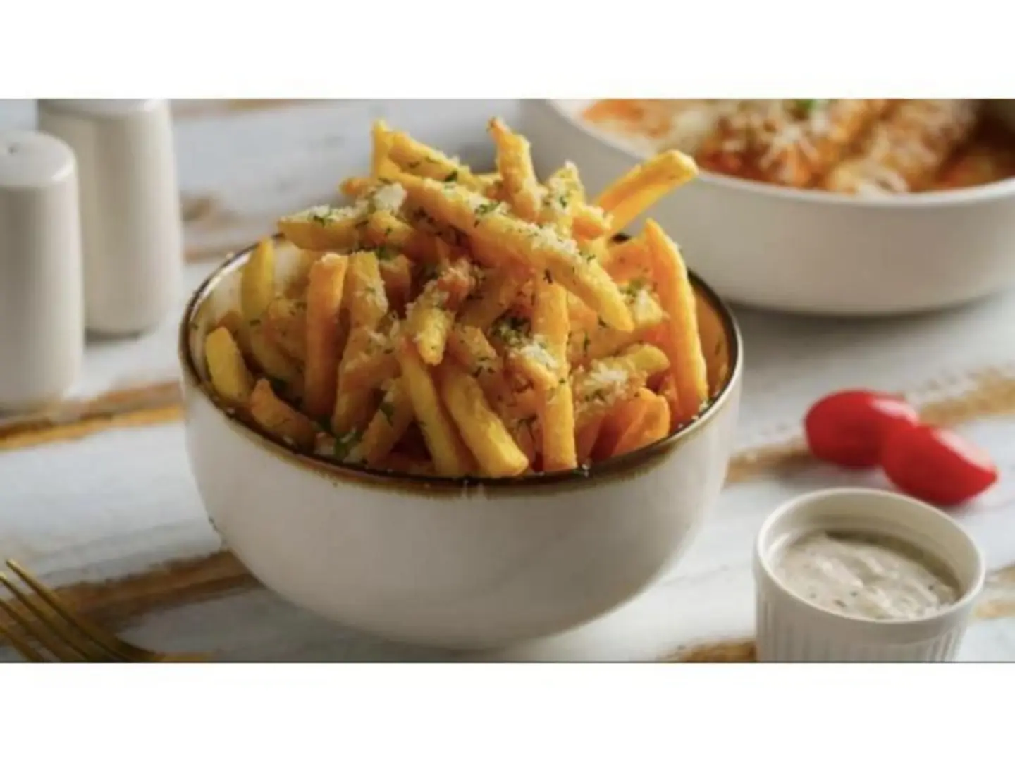 Truffle Fries