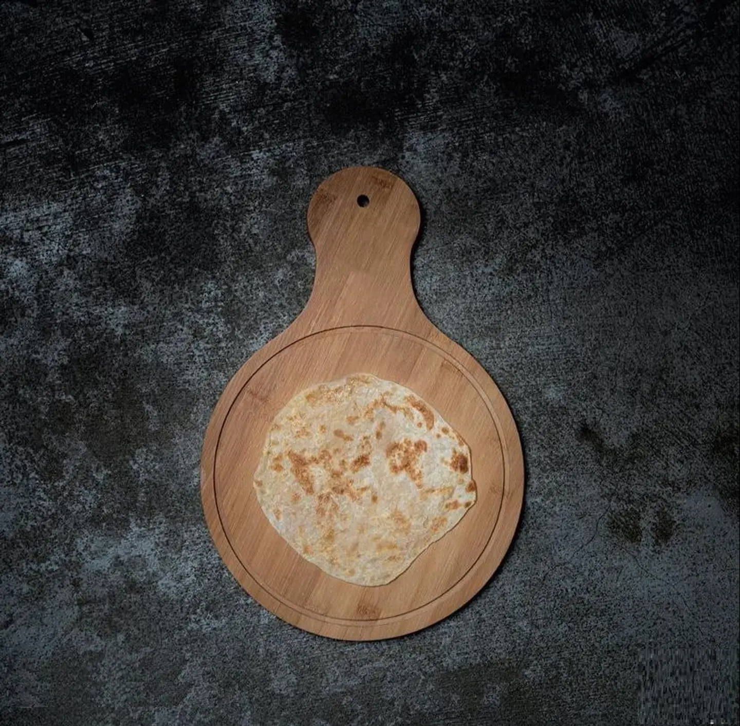 Plain Chapati