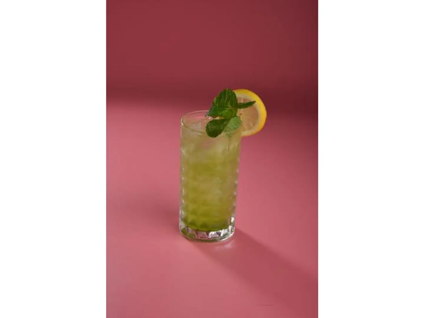 Mint Lemonade