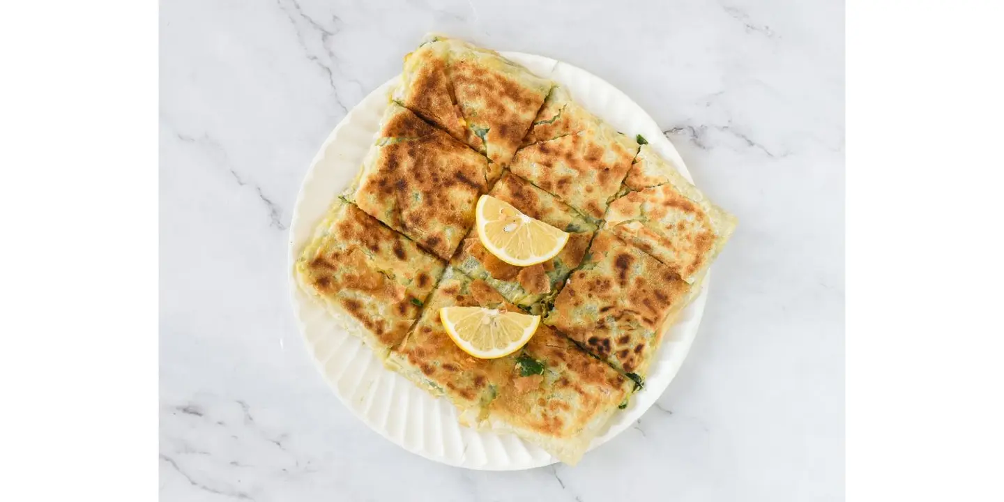 Cheese Mutabbaq