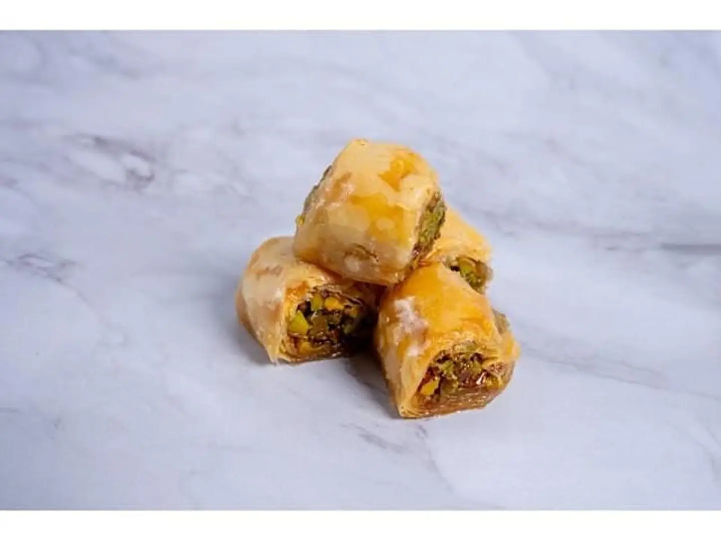Eat And Thank Me Baklava With Pistachio