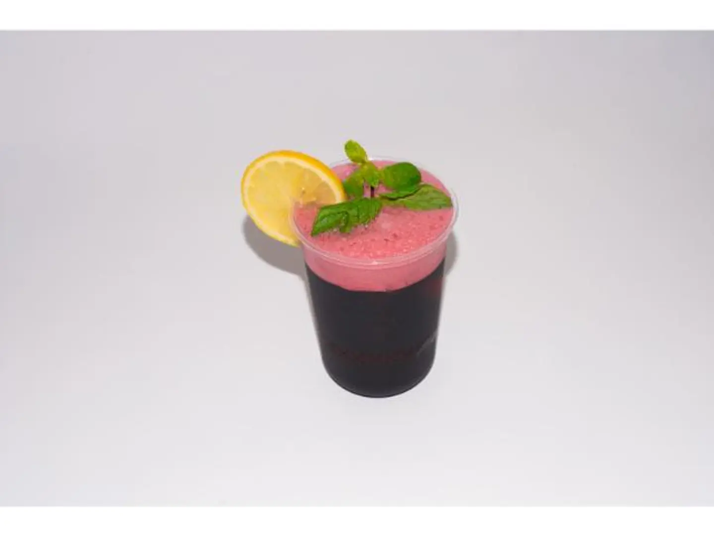 Iced Hibiscus Tea