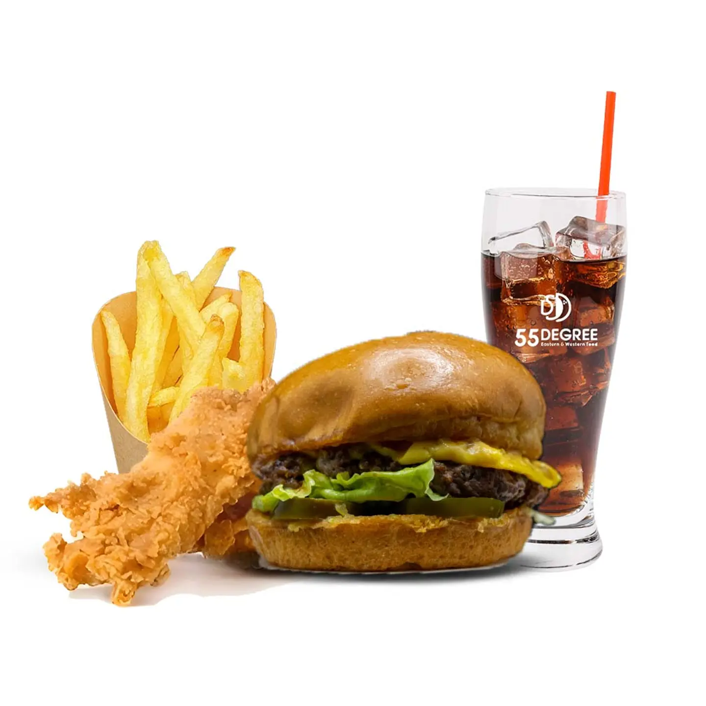 Jalapeno Burger Box