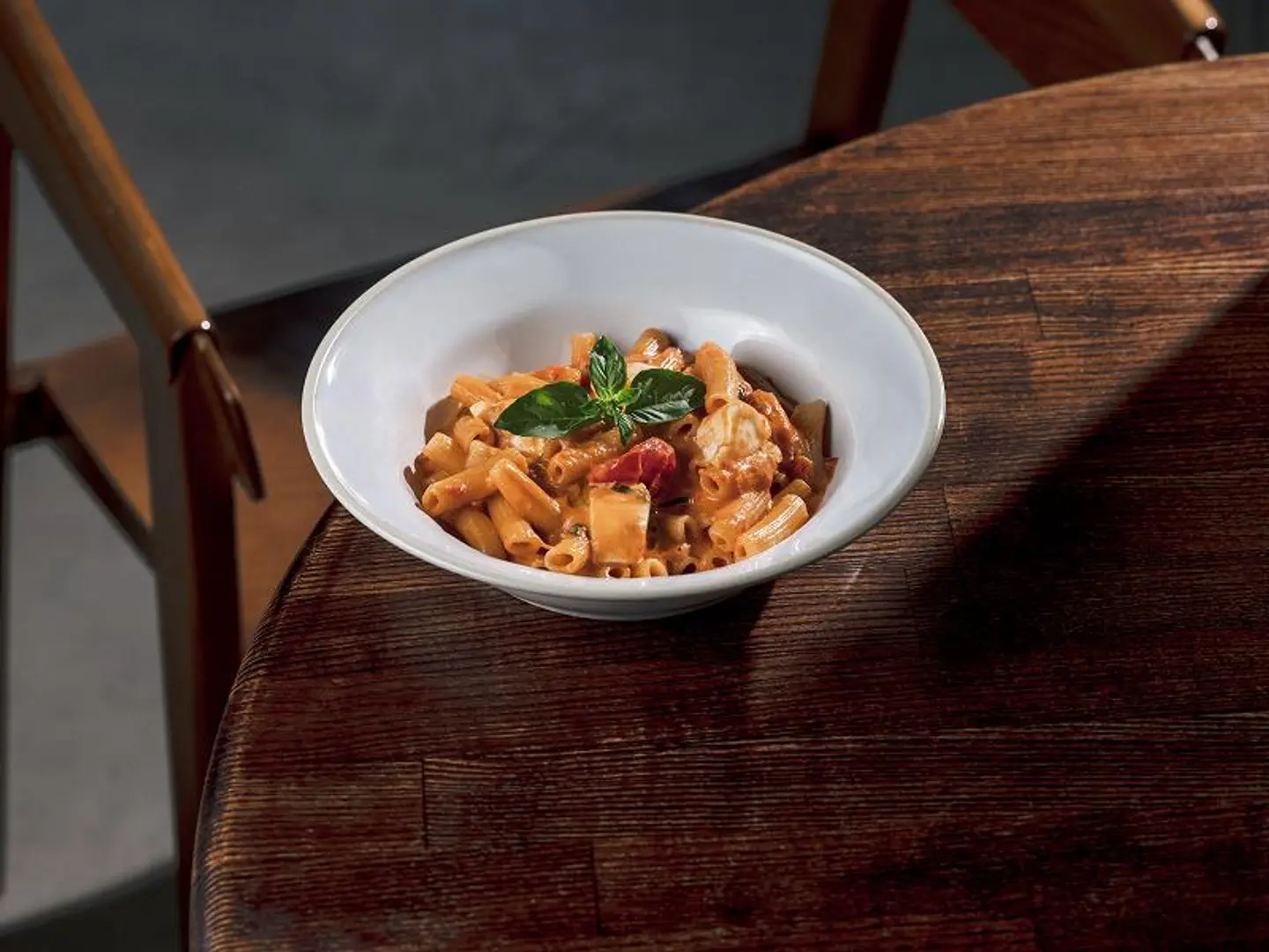 Kids Penne Tomato Mozzarella