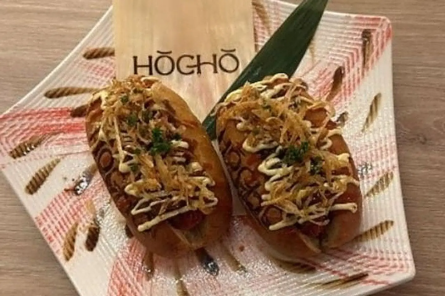 Kobe Mini Hot Dog