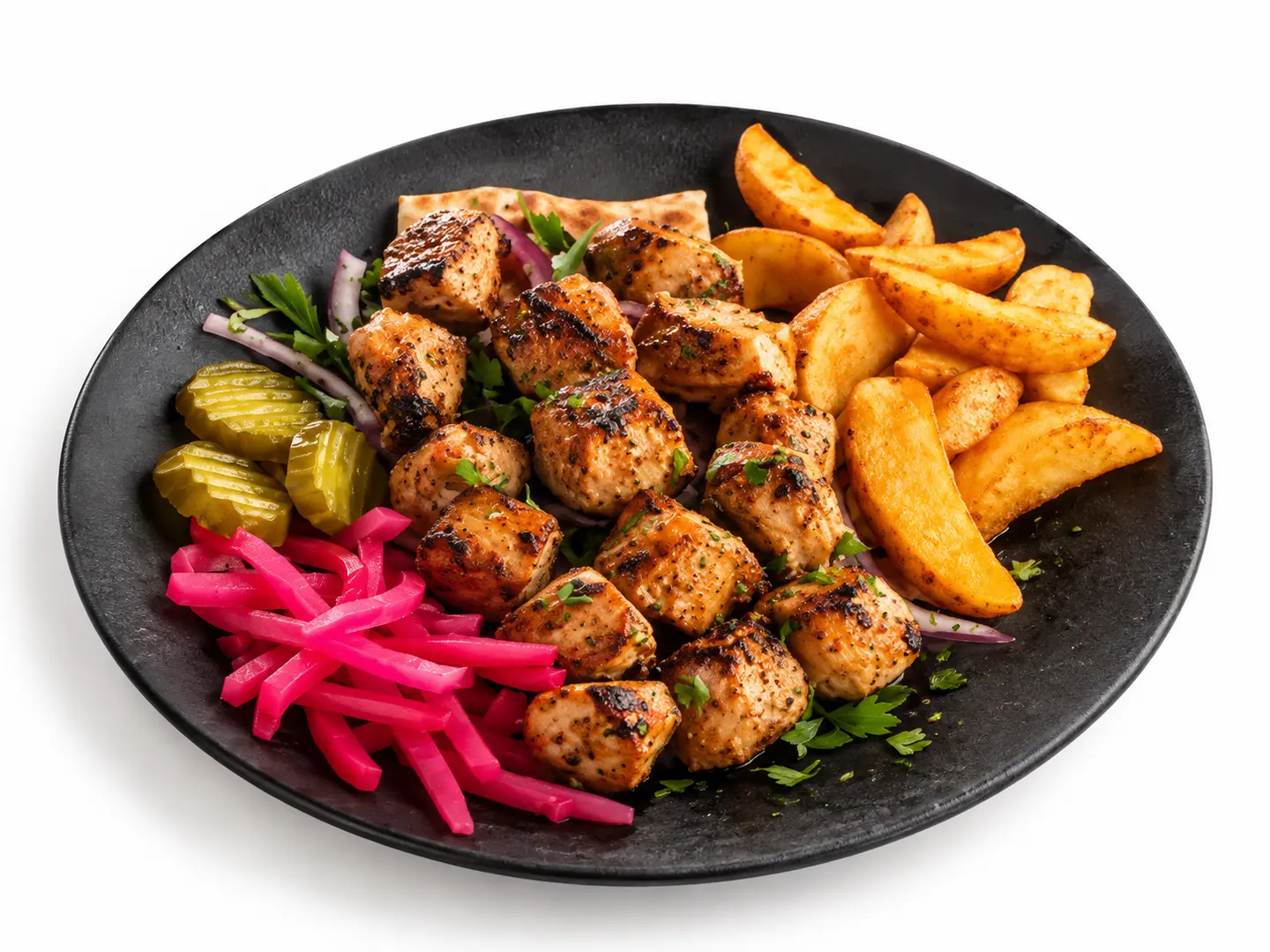 شيش طاووق - نفر