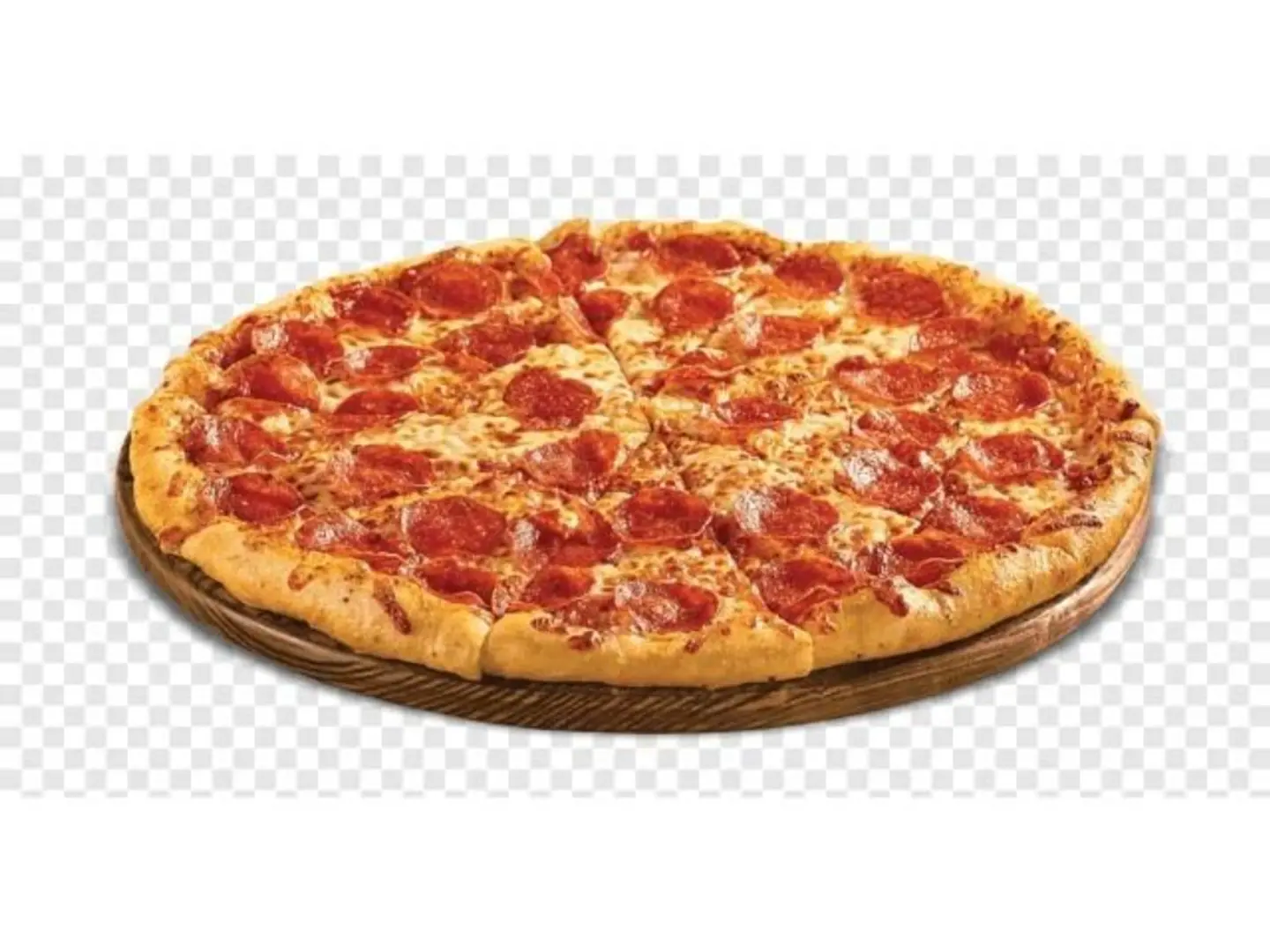 Chicken Pieces Pizza