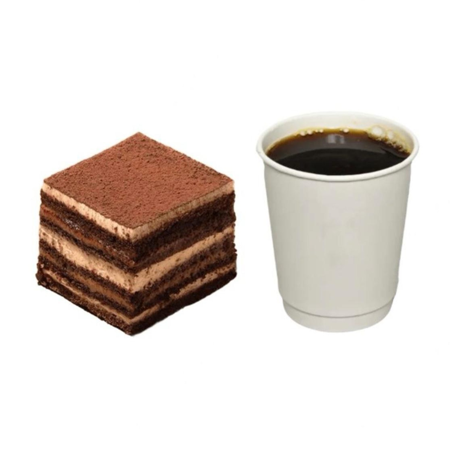Coffee With Sweet