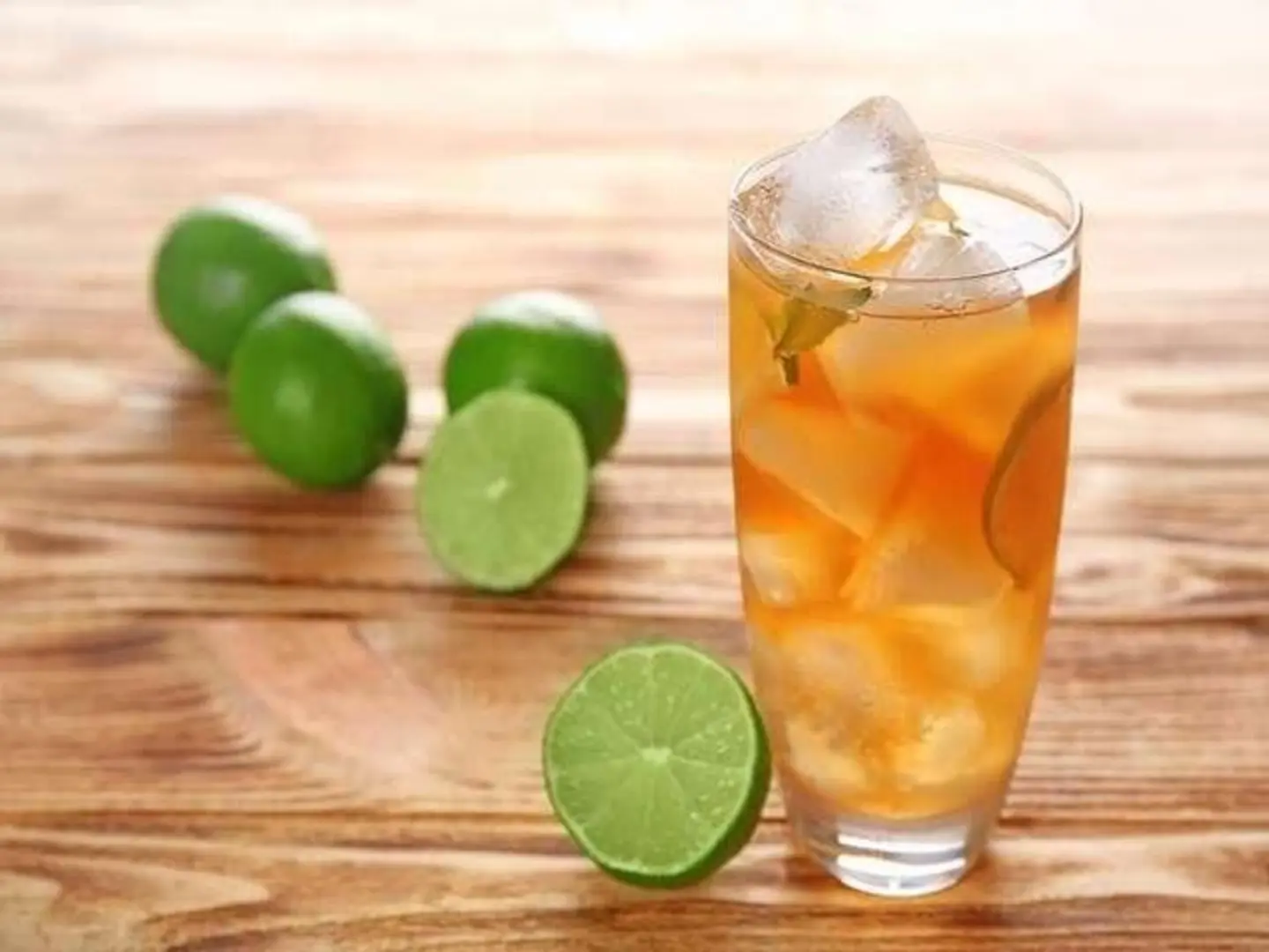 Small Iced Lemon Tea