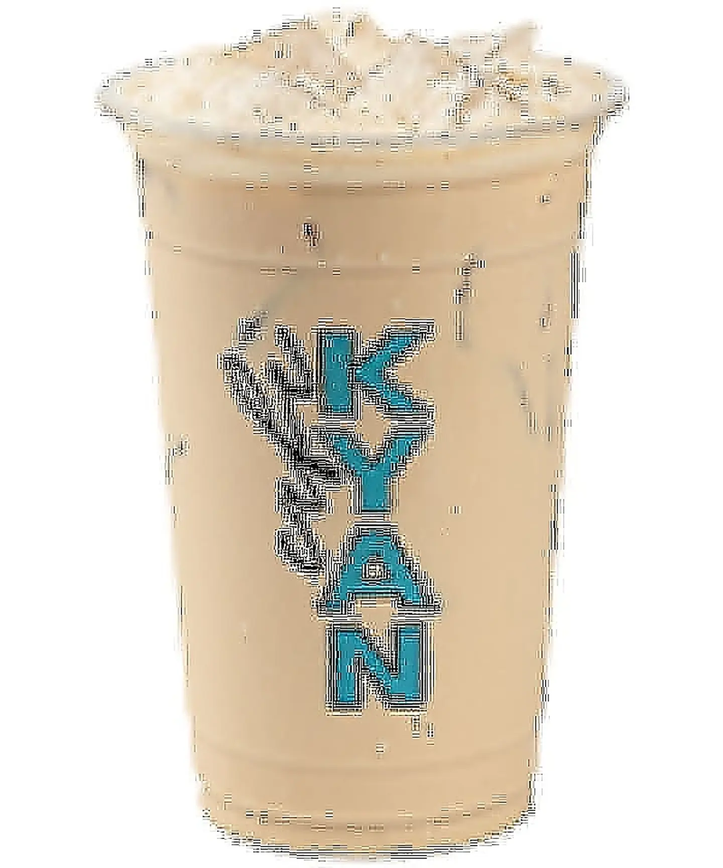 آيس شيكن وايت موكا