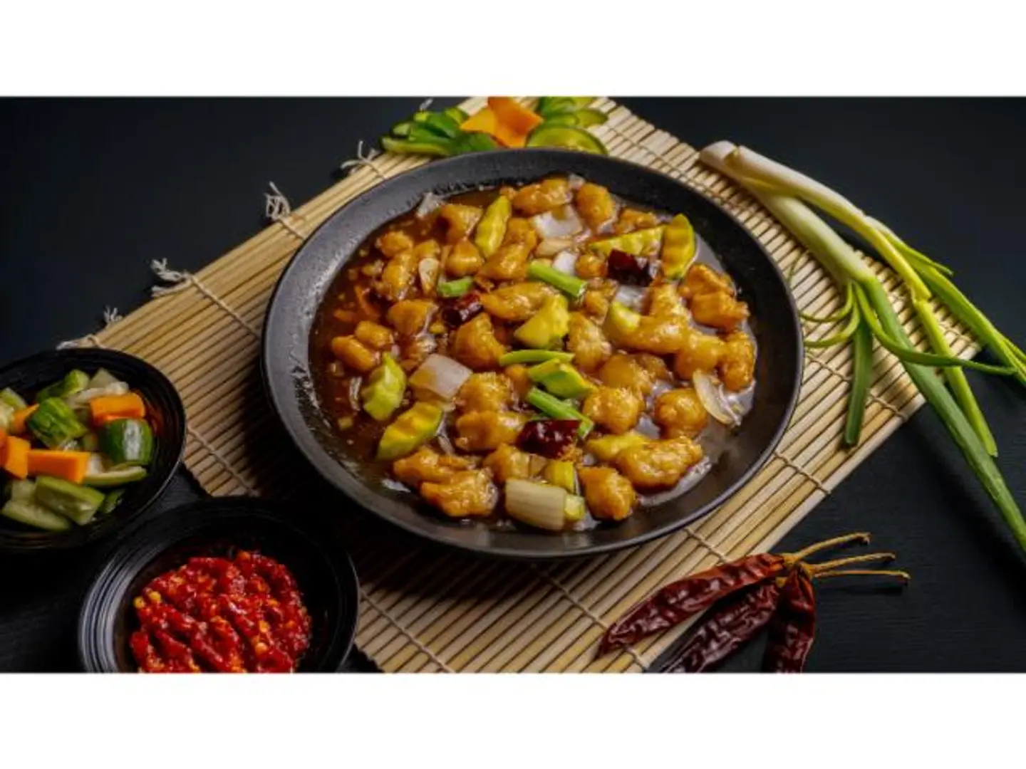 Chicken Kumpao
