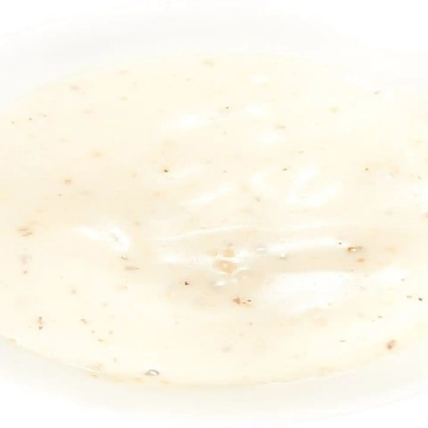 Ranch Sauce Cup