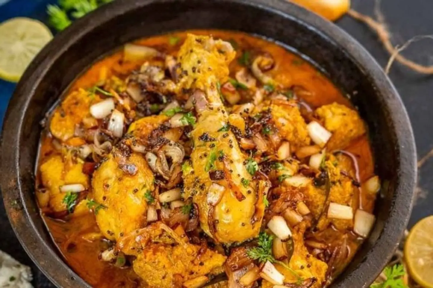 Malabar Chicken Curry