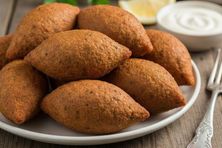 كبه دجاج ١٠ حبات
