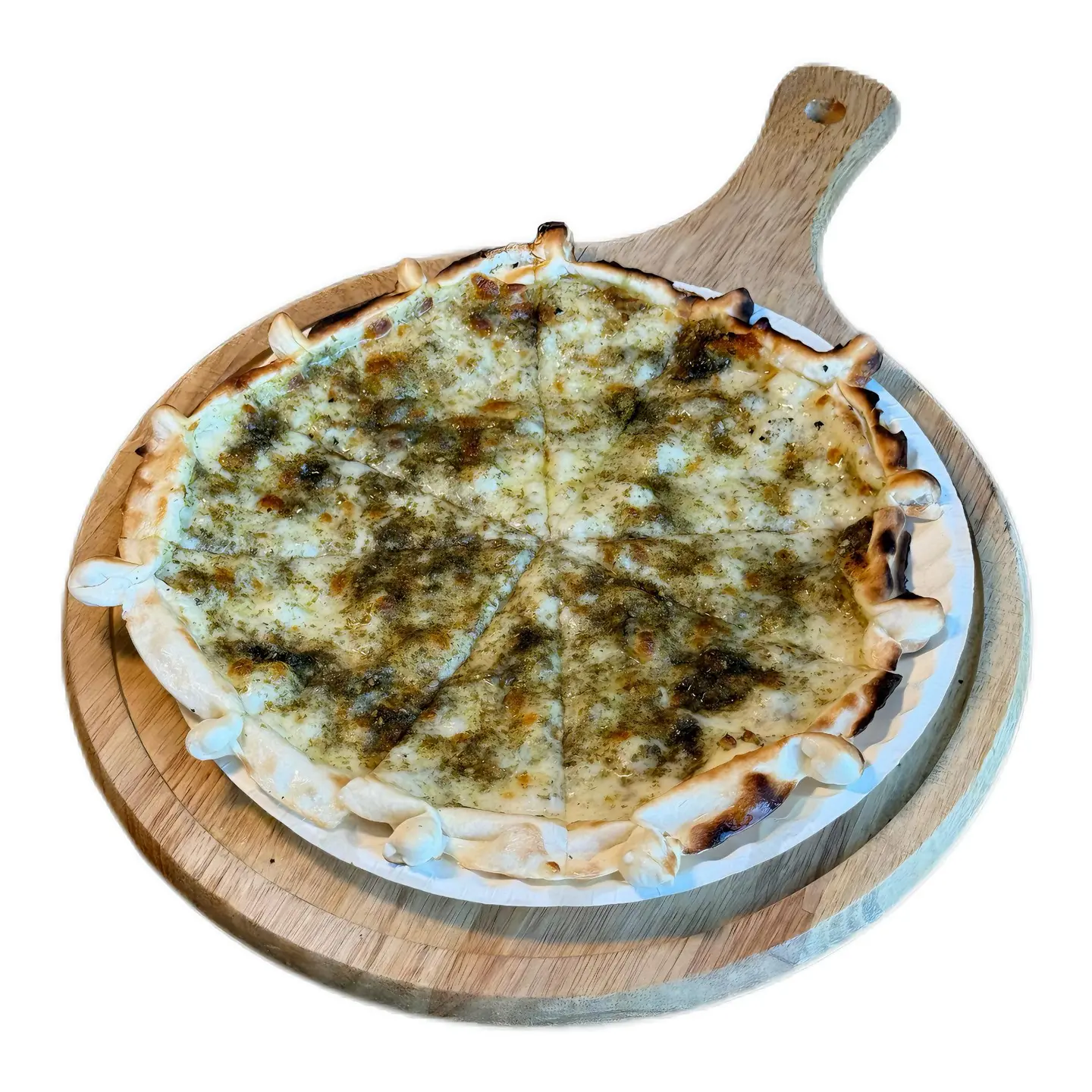 جبنة بالزعتر