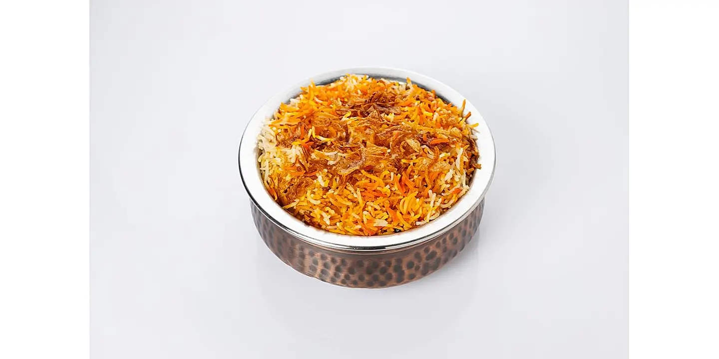 ارز برياني