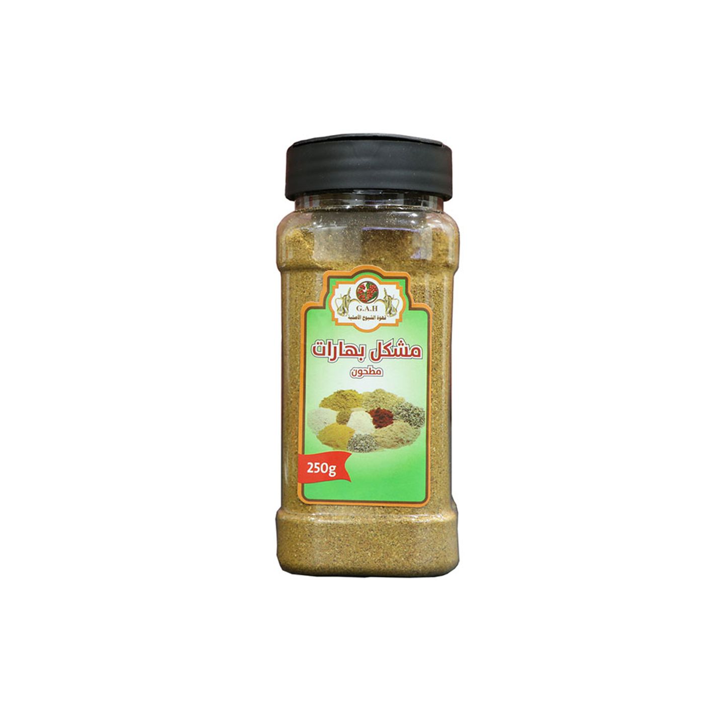 Ground Mixed Spices 250 Grams