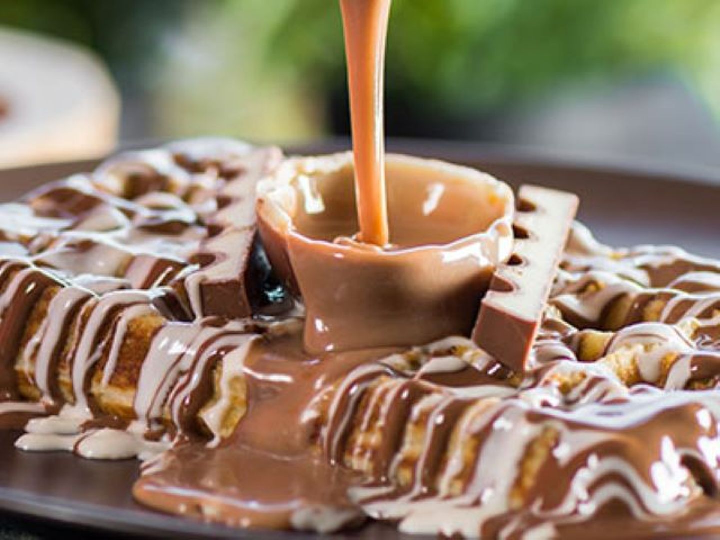 Kinder Crepe