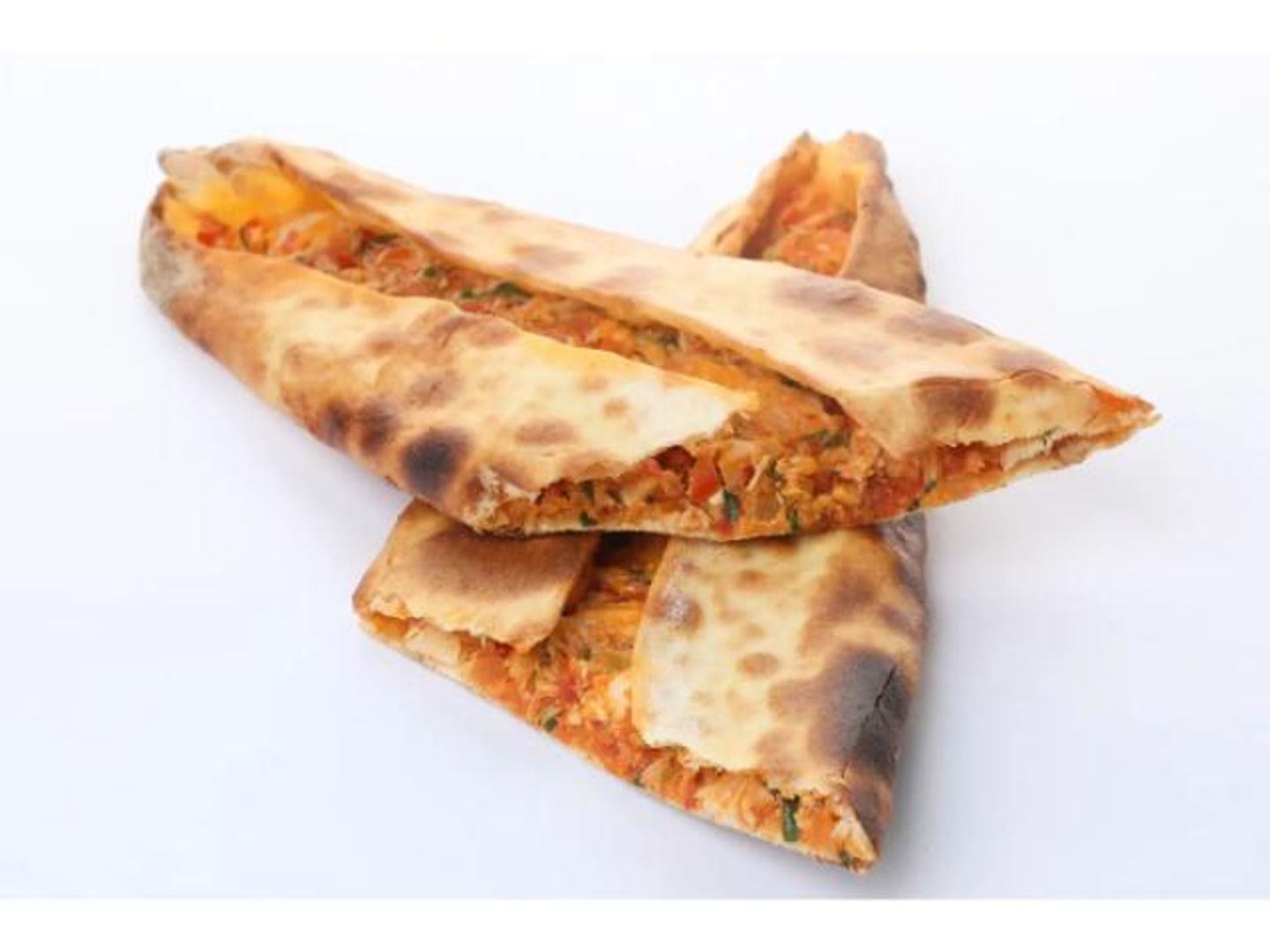Spicy Chicken Pie
