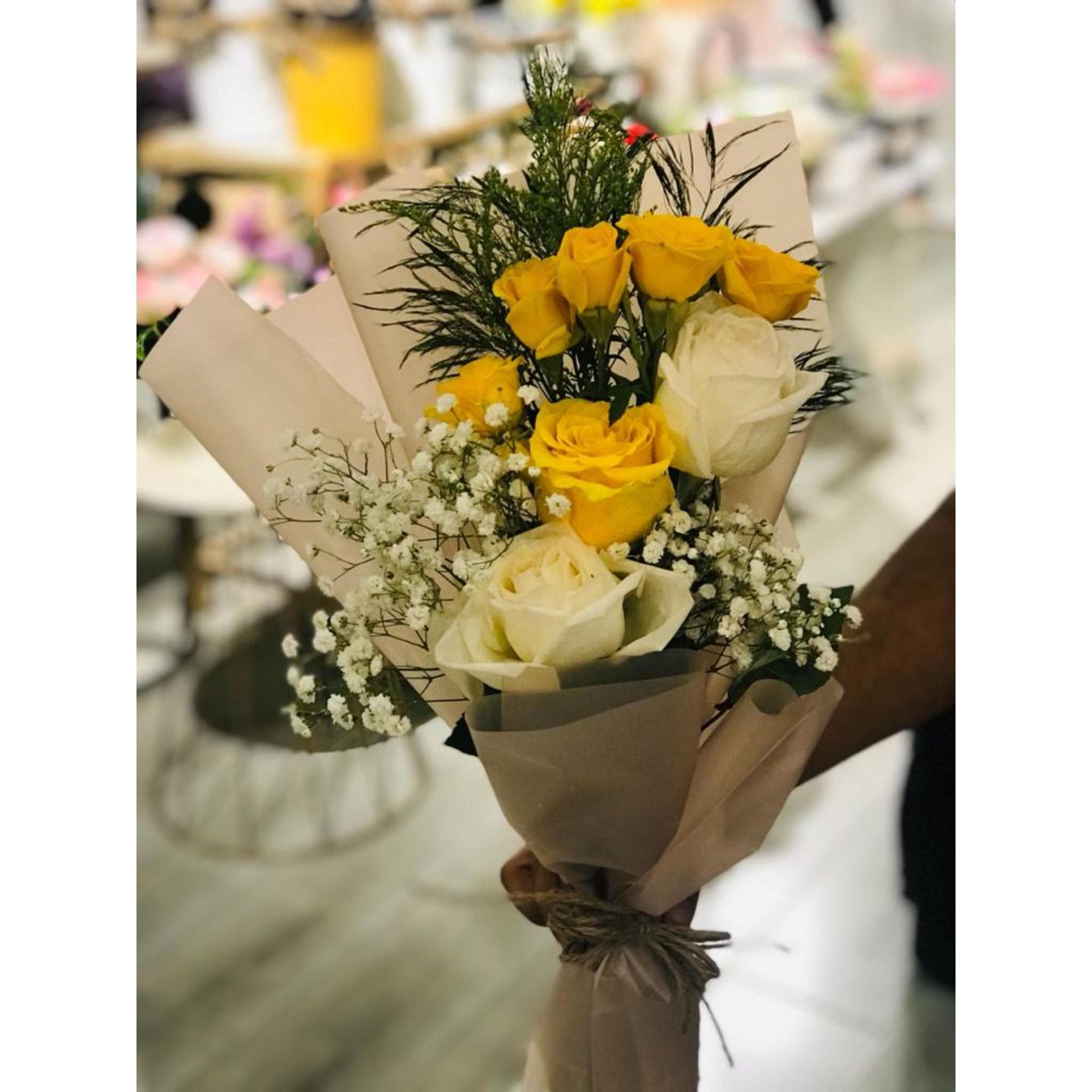Rose Bouquet7