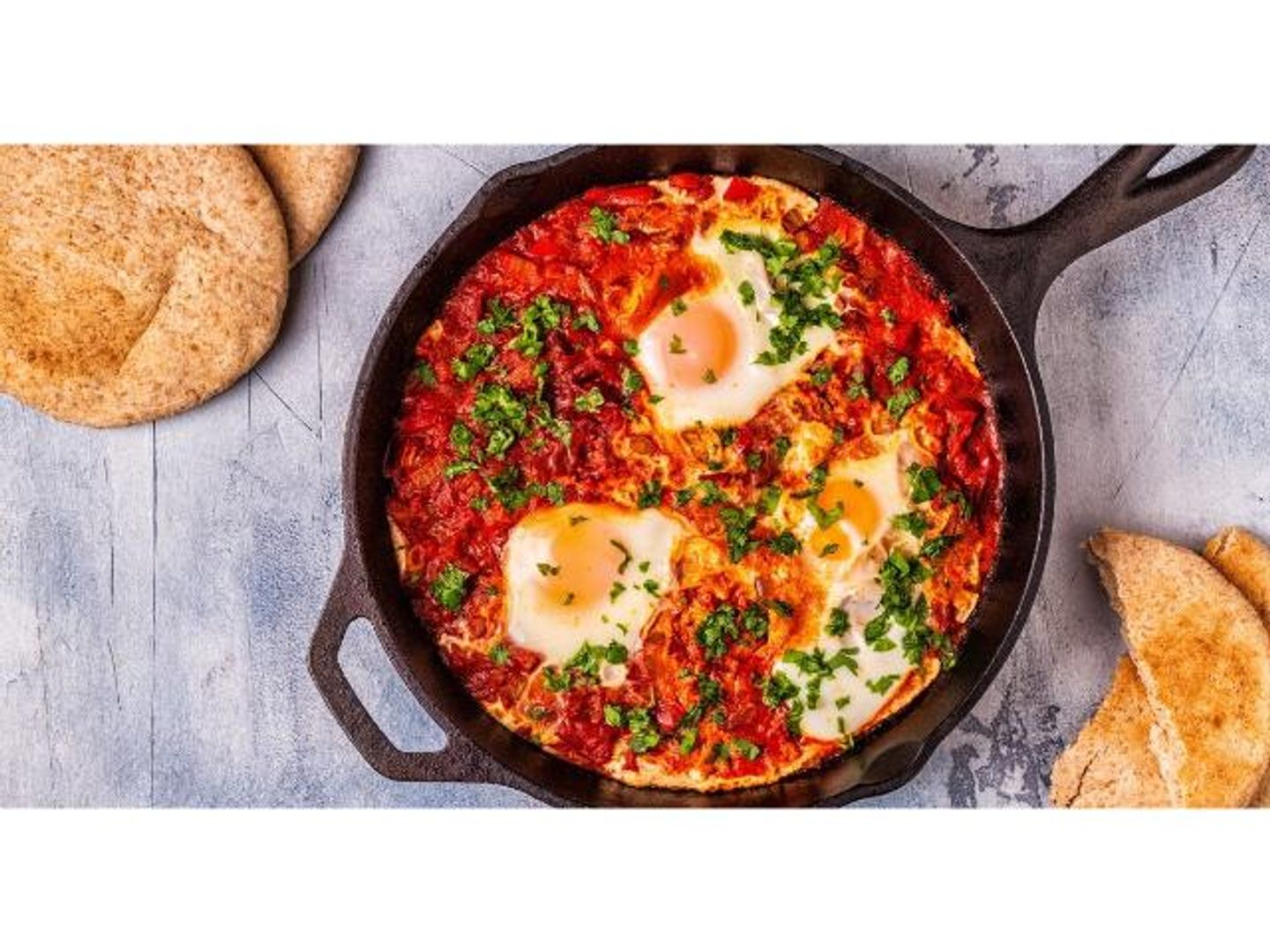 Shakshuka Plate