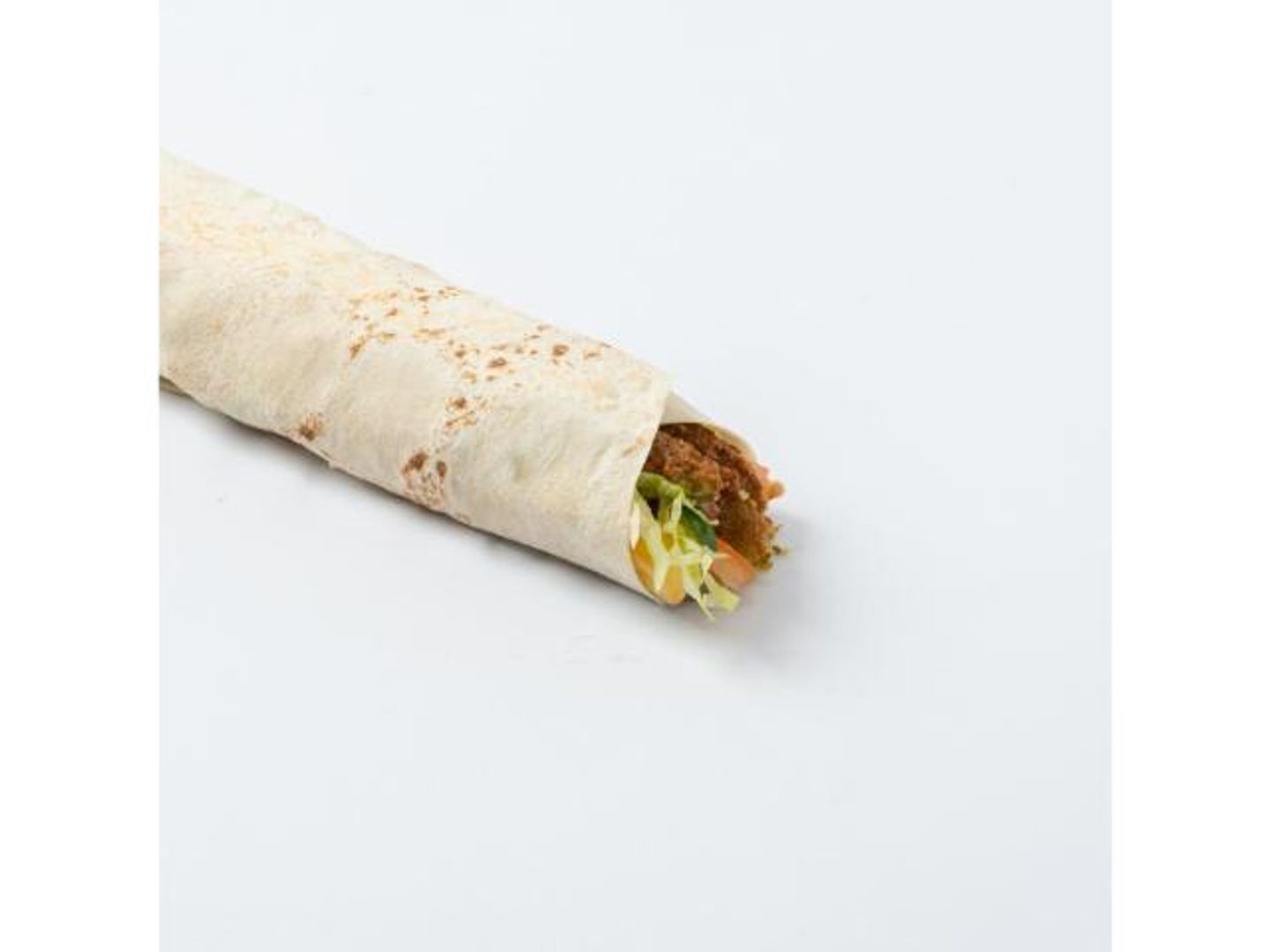 Mixed Falafel