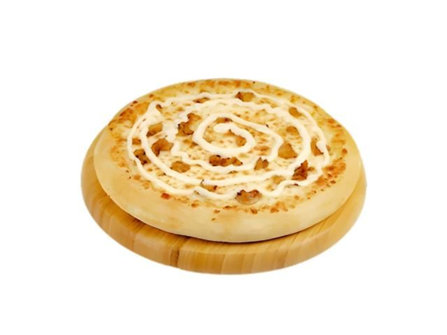 بيتزا دجاج زنجر