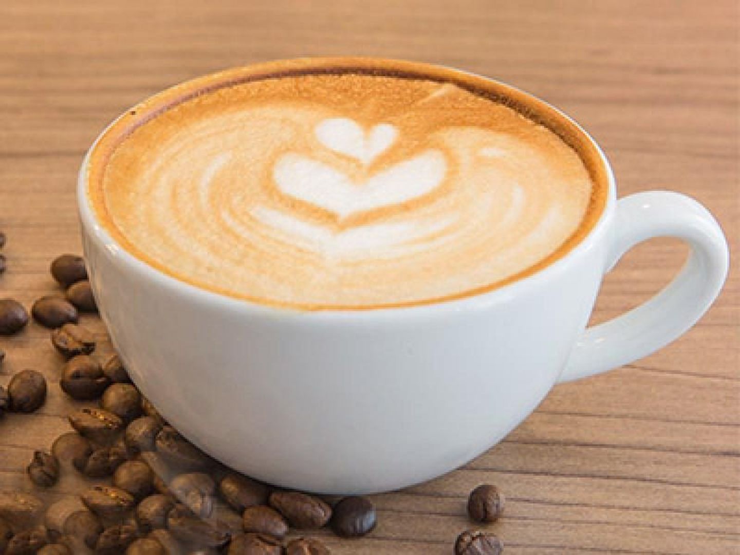 Hot Spanish Latte