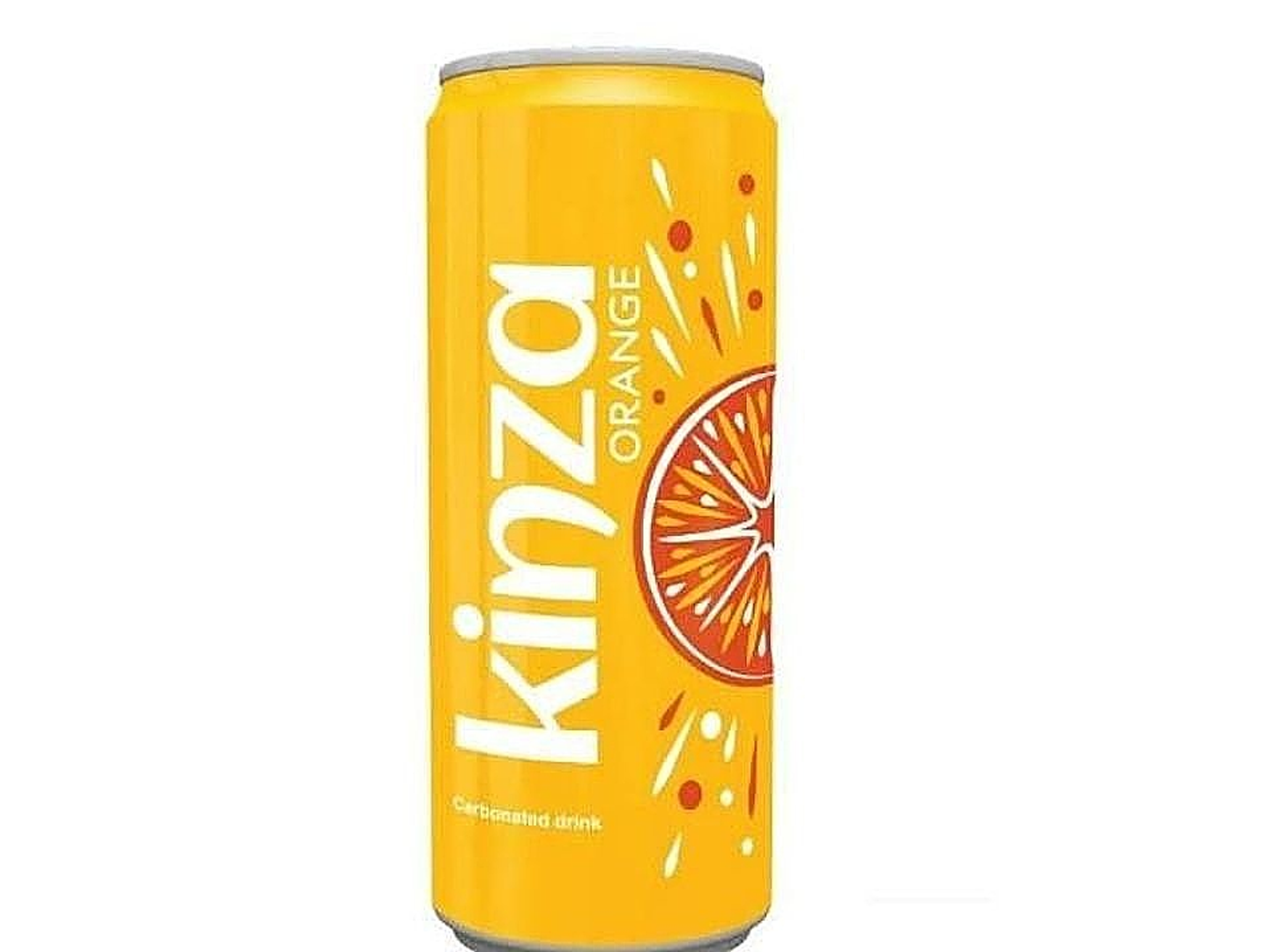 Kinza Orange 250ml