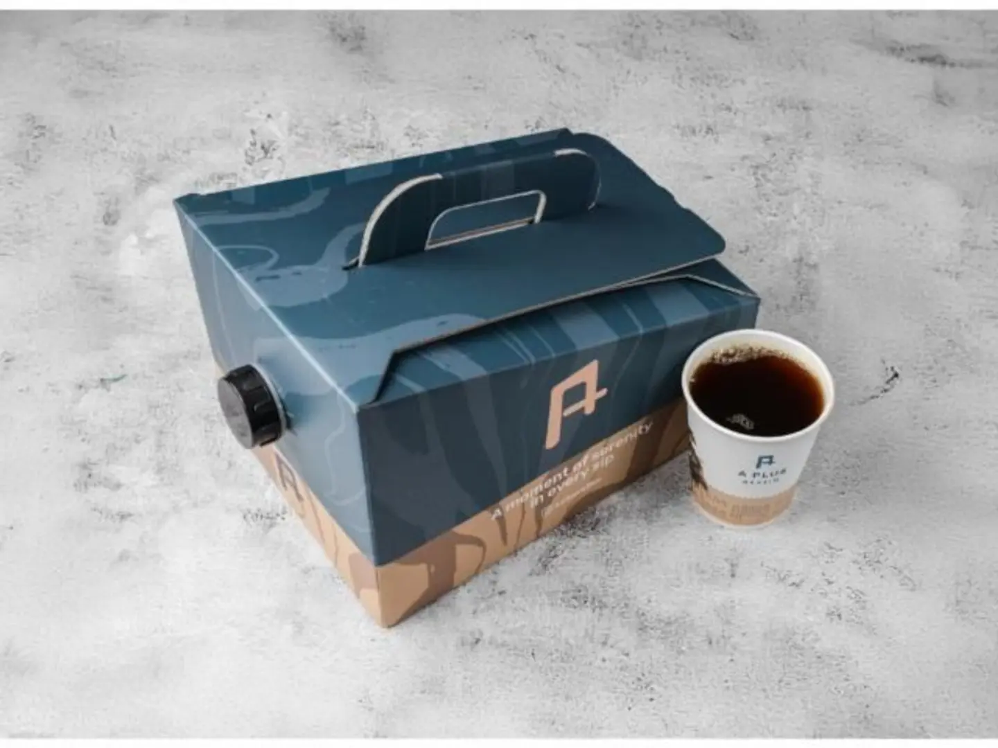 بوكس , قهوة اليوم