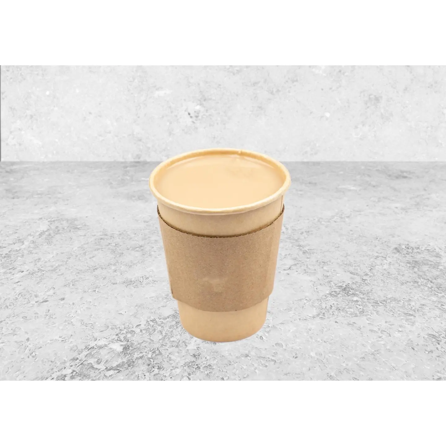 شاي بالحليب