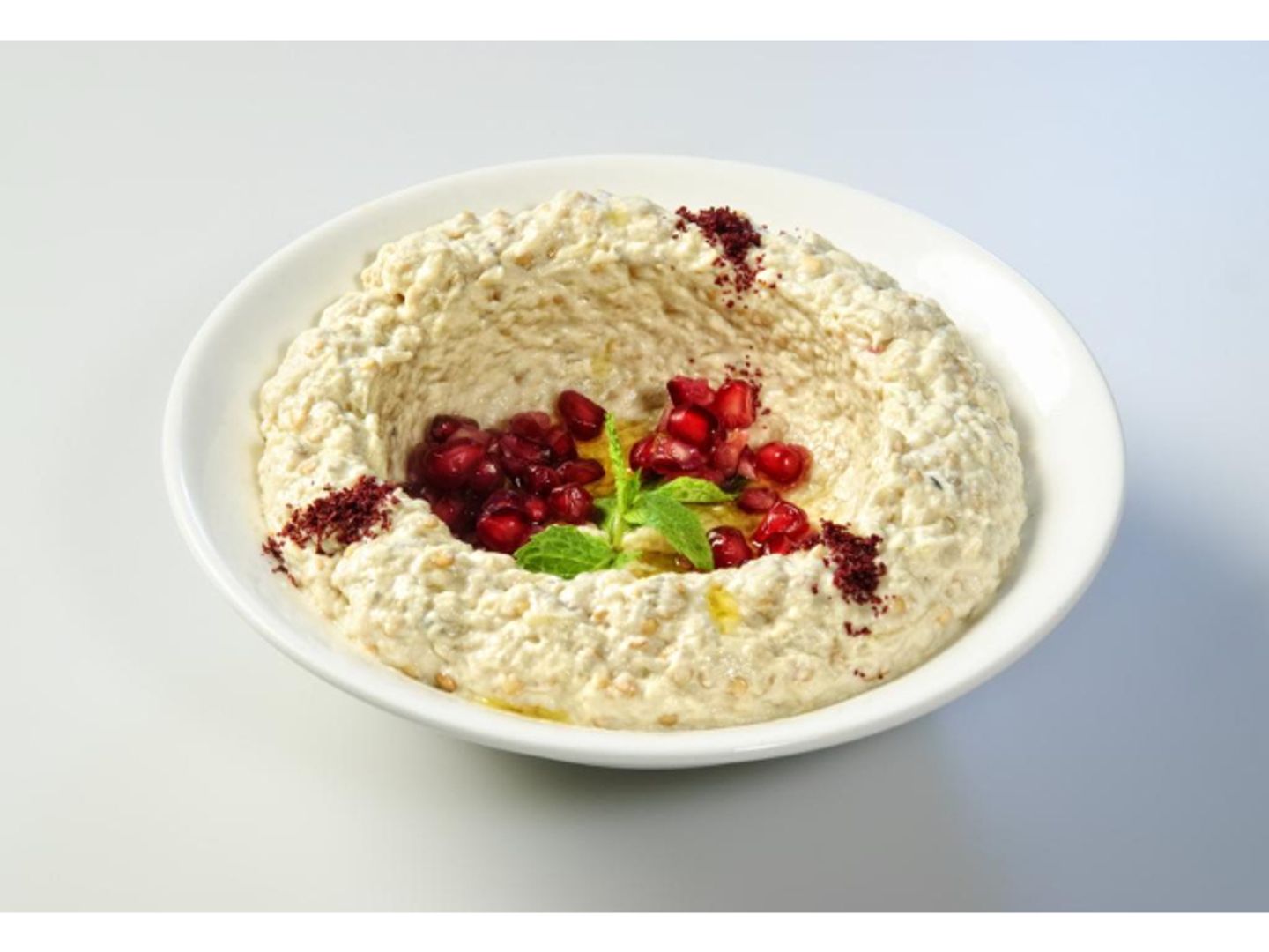 Baba Ghanoush