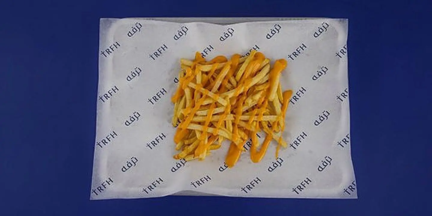 Fries With Cheese