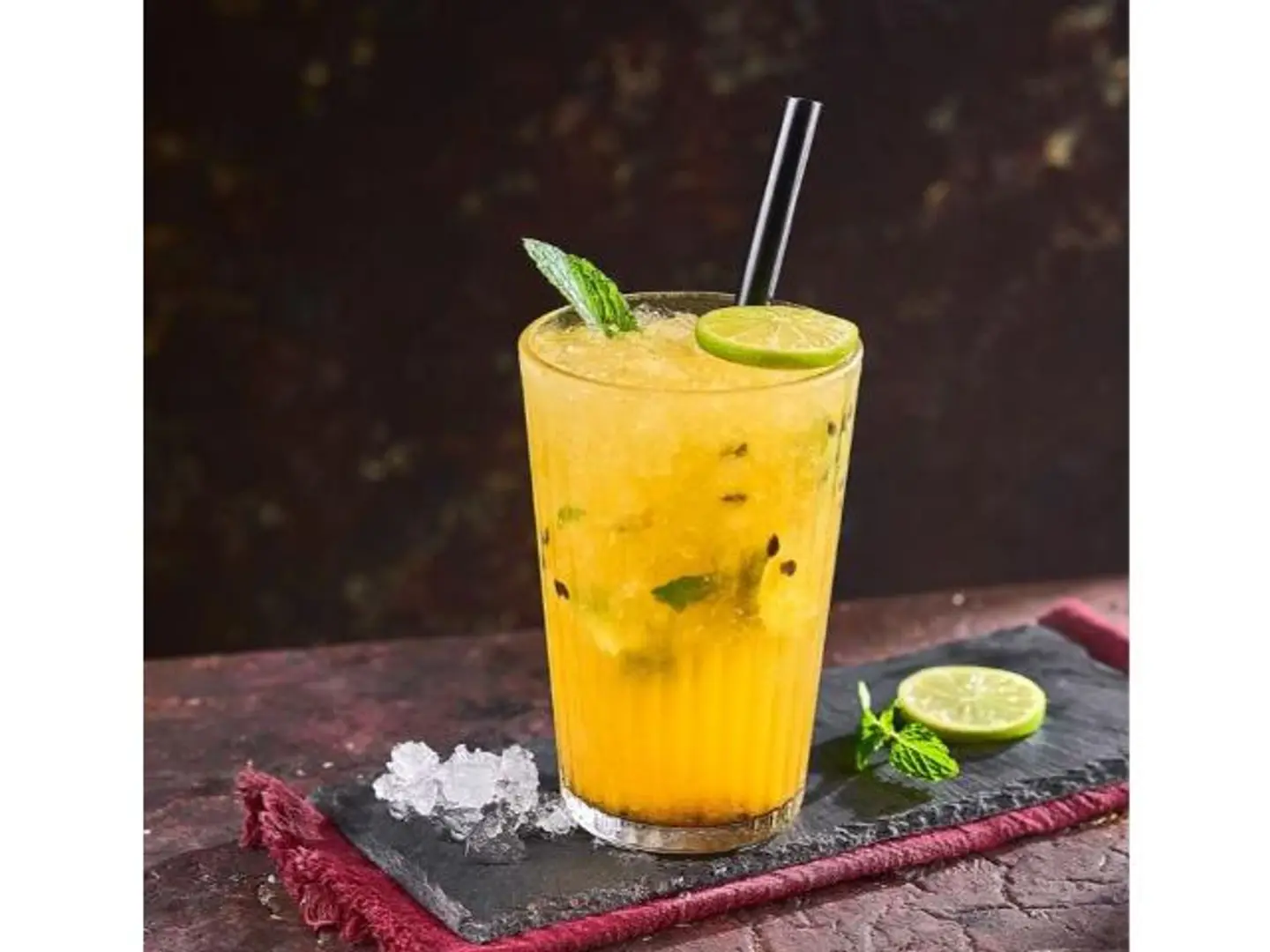 Passion Fruit Mojito