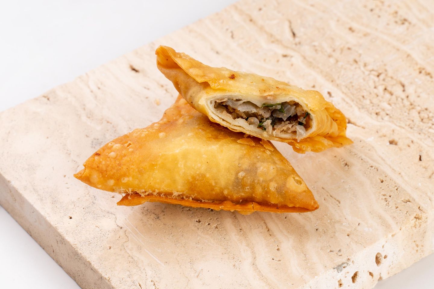 Meat Ragag Sambosa