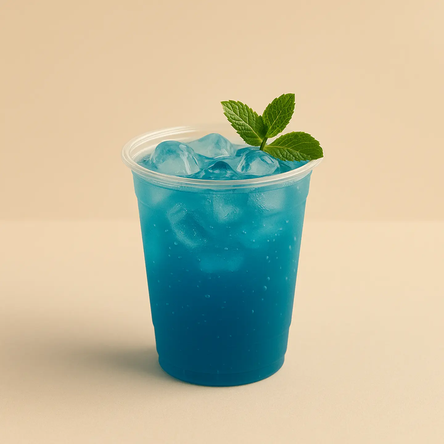 Blueberry Mojito