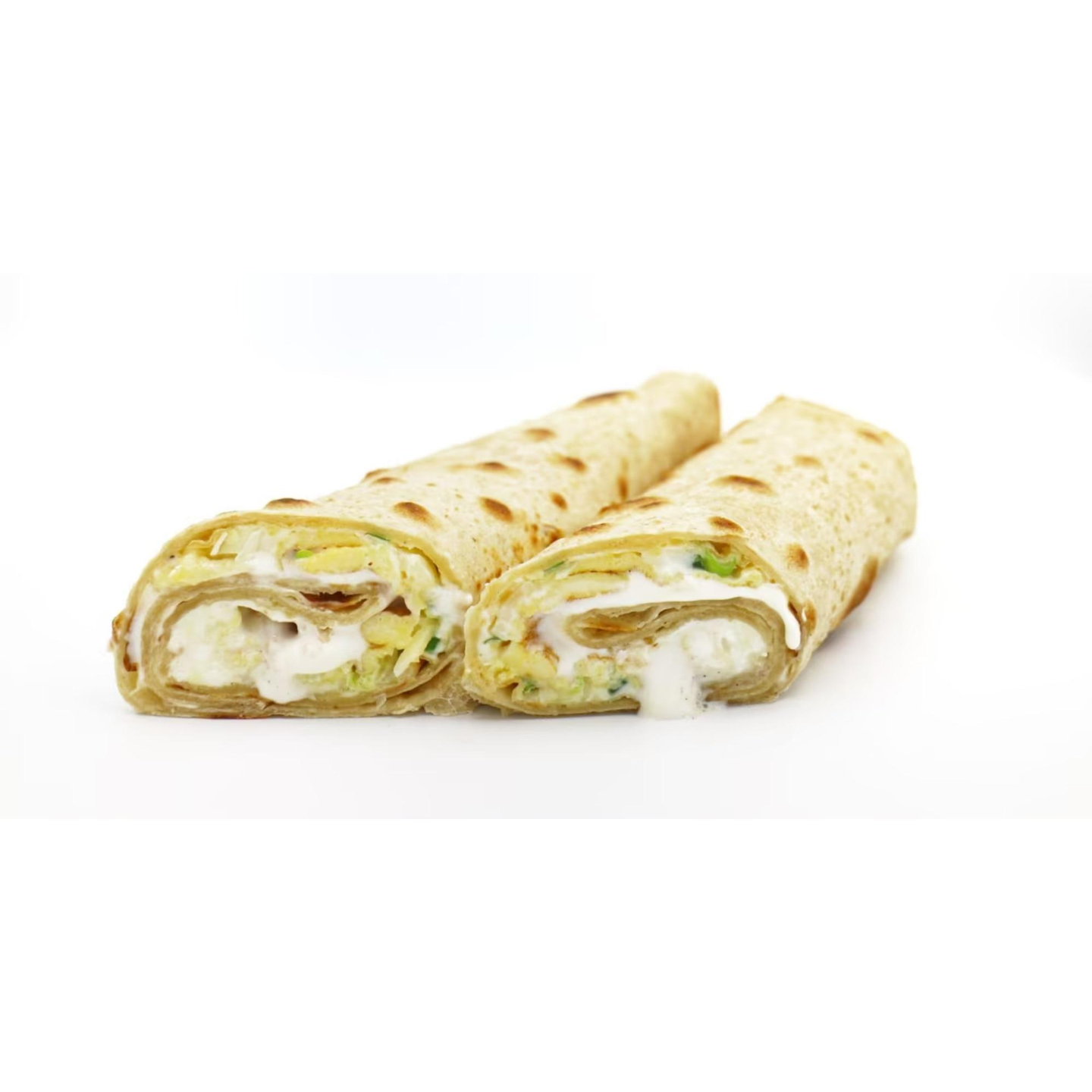Tuna Chapati Sandwich