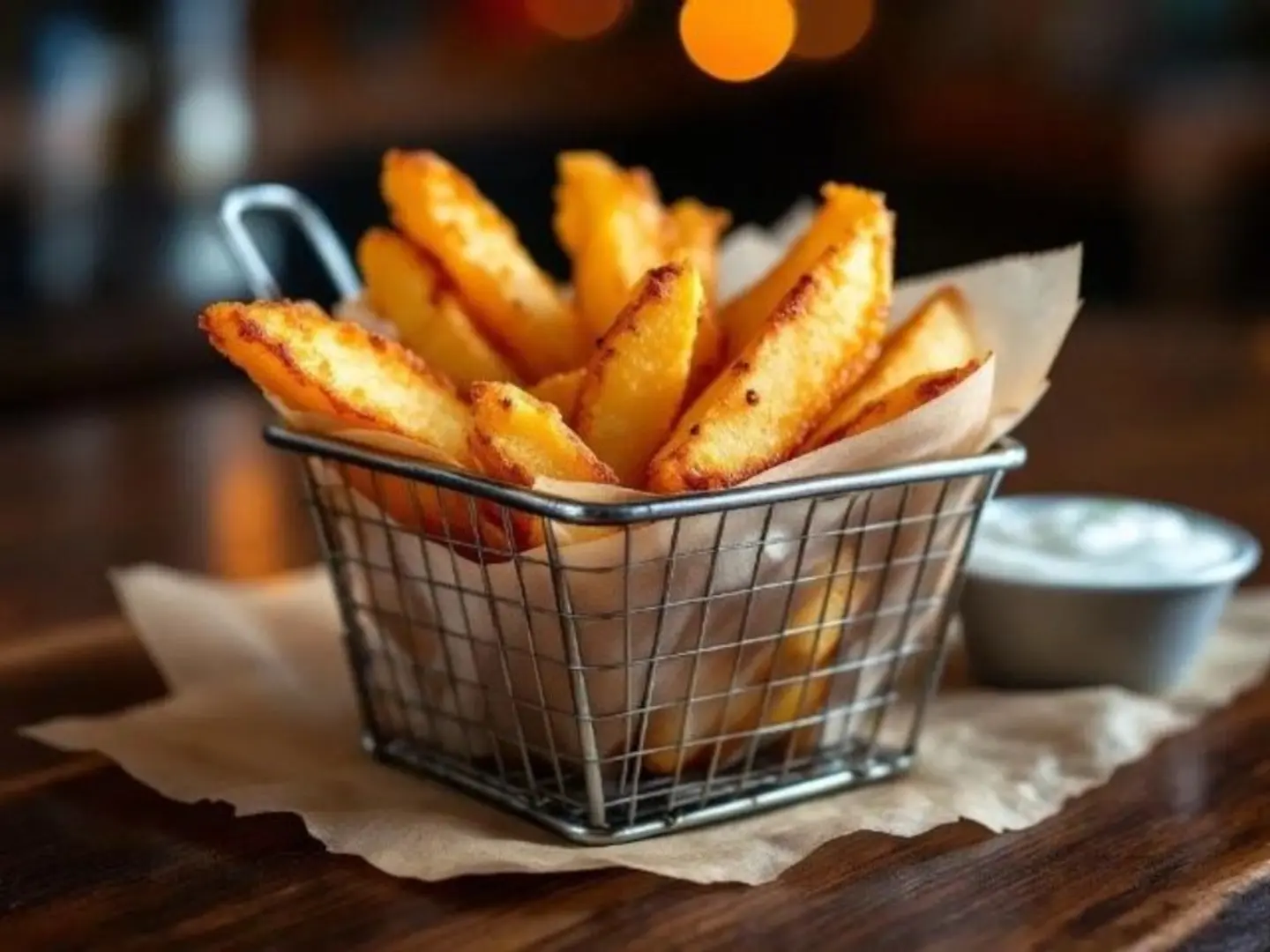 Regular Potato Wedges