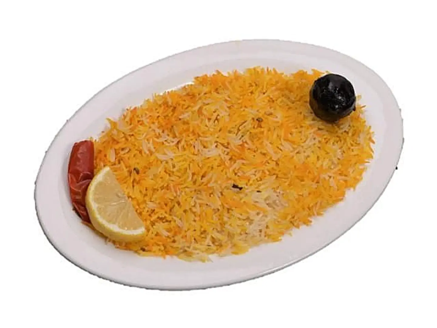 أرز مندي