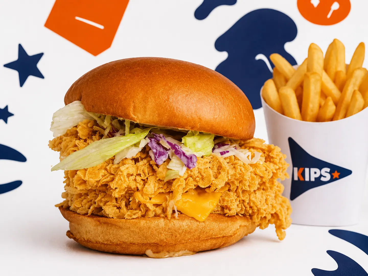 Mighty Kips