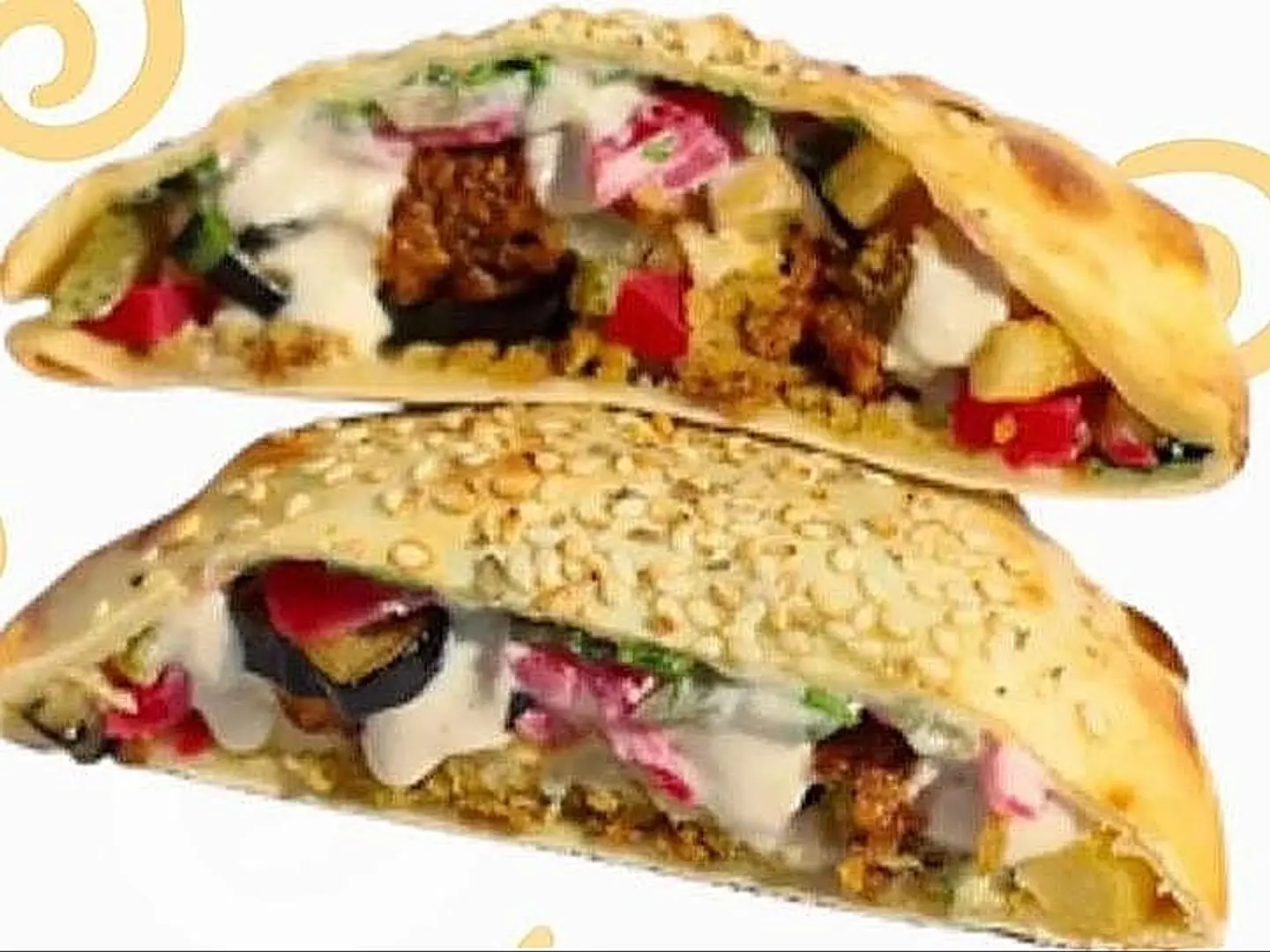 Falafel Rounds