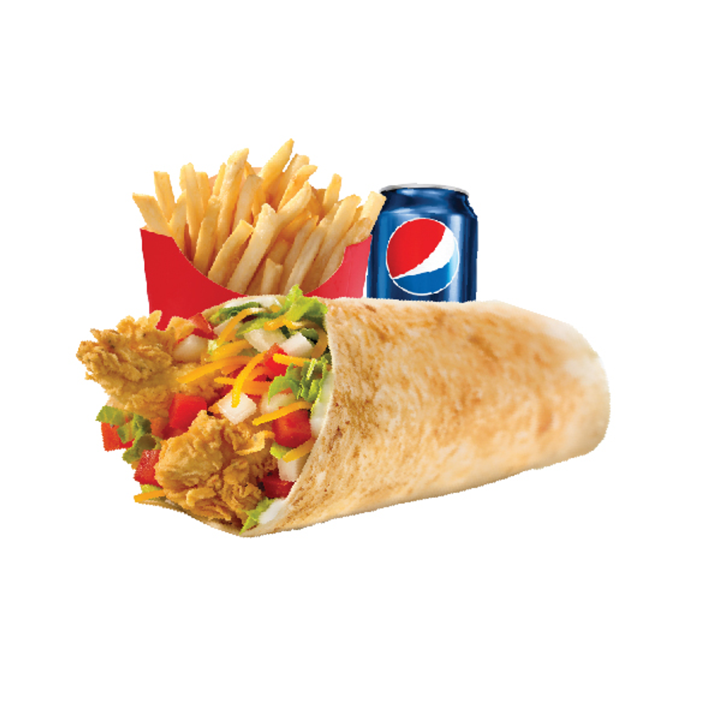 وجبة راب زنجر كبير