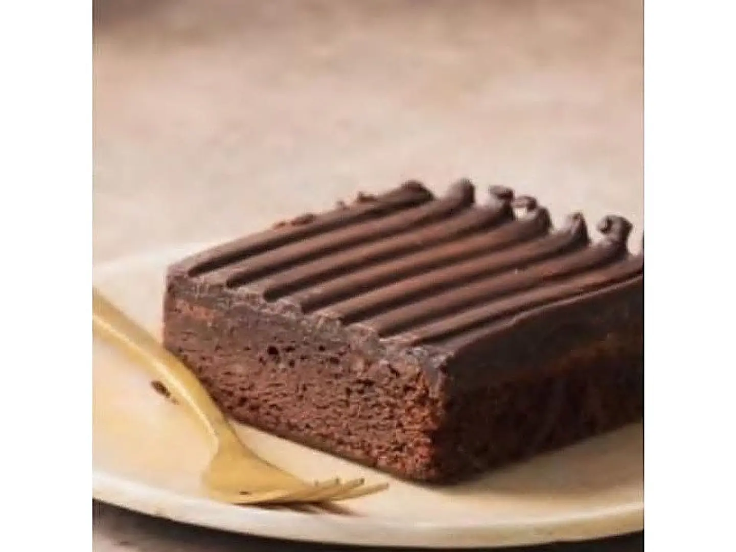 Brownies Cake