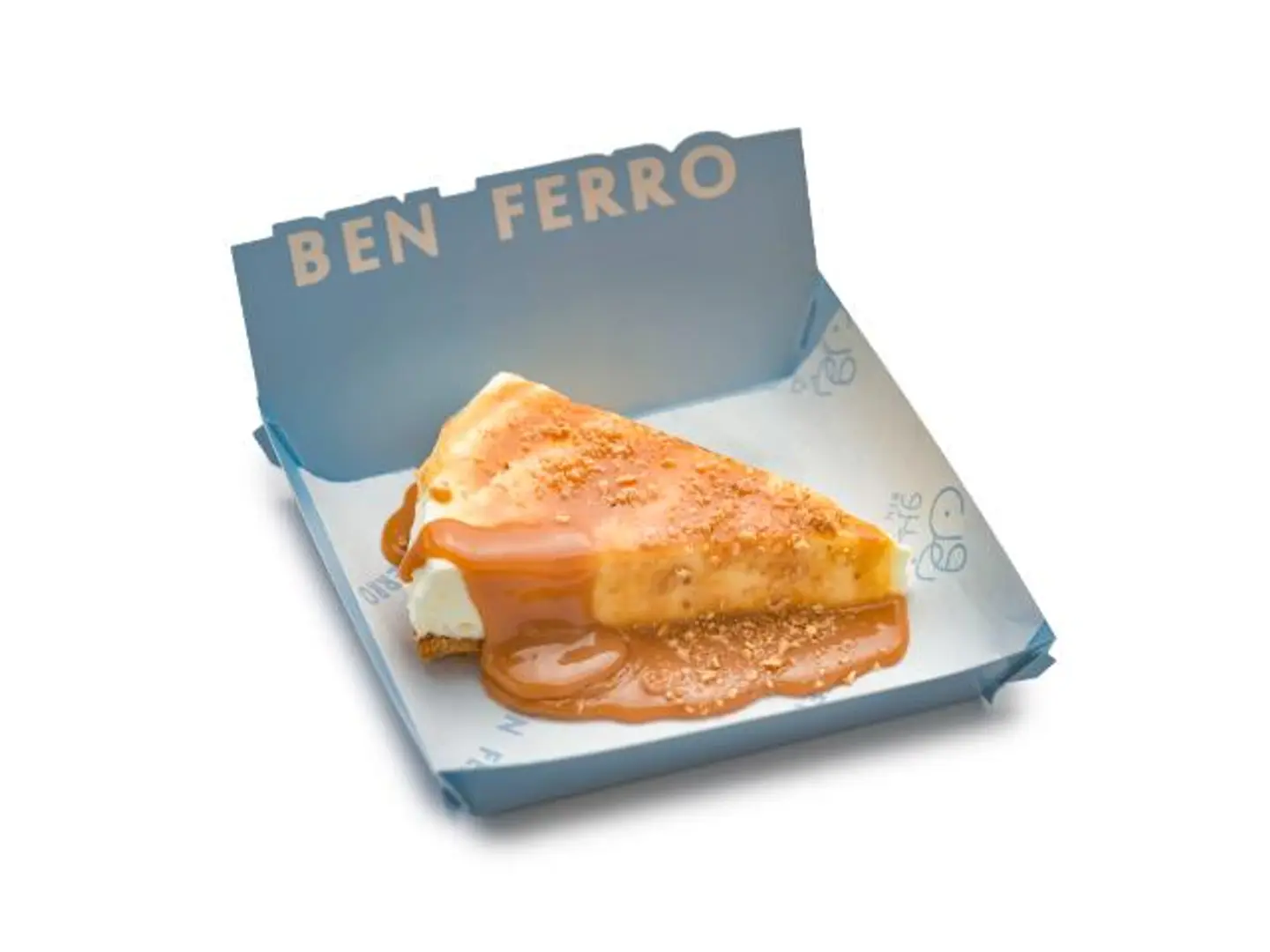 تشيز كيك بيكان