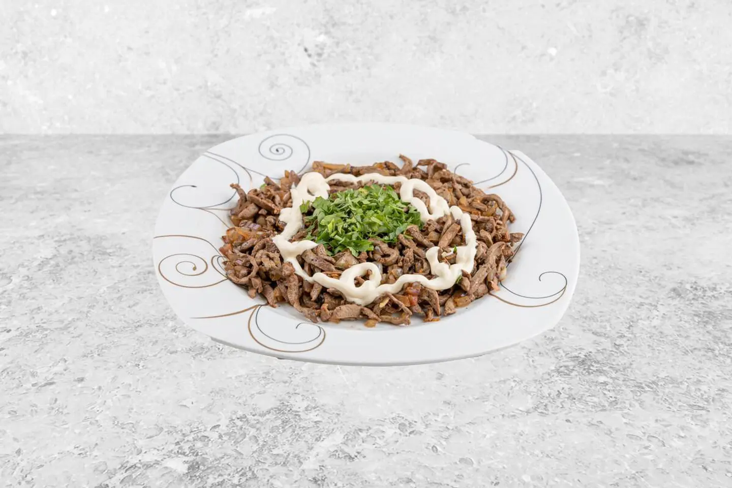 Tgateea With Cream Cheese