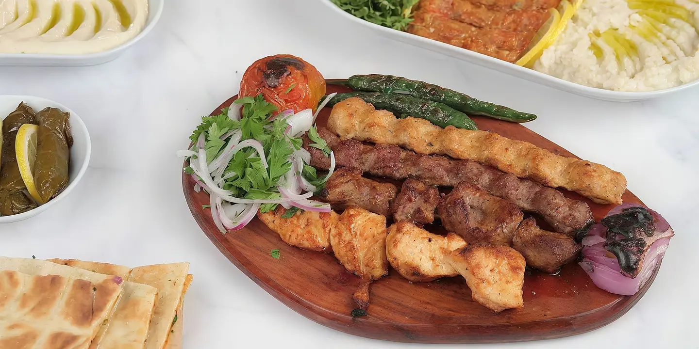 Mixed Grills