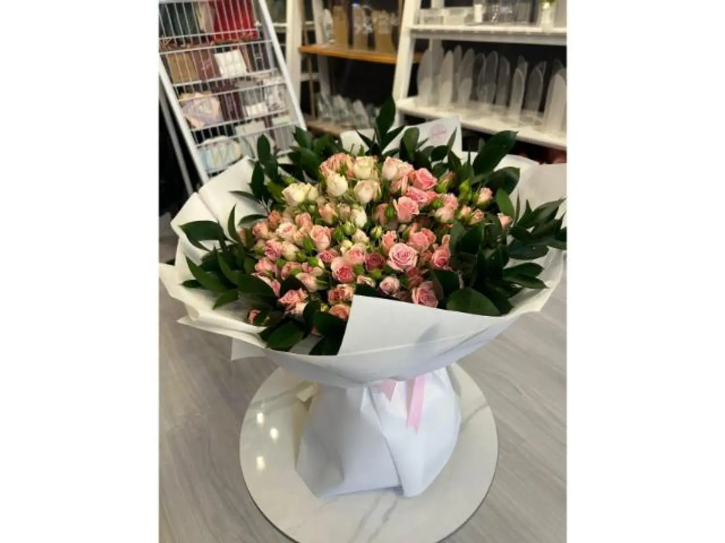 Baby Rose Package